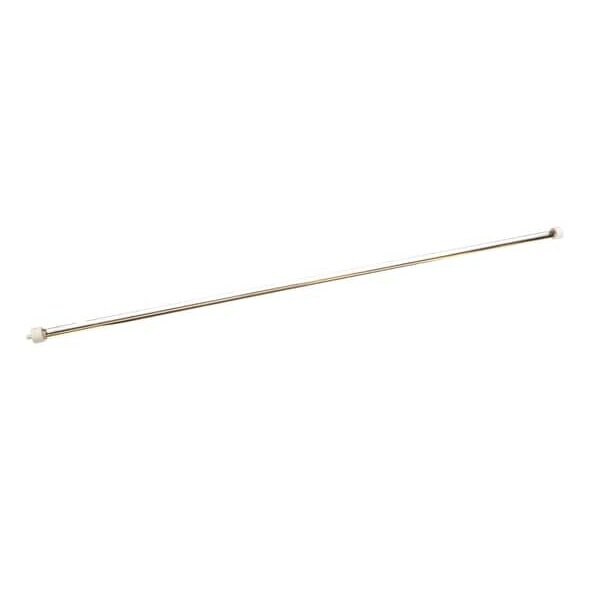 Custom Delis Equipment Quartz Heater Tube- 500 Watt- 38 1/4 Long- Gold, No CDI-594 CDI-594 - main